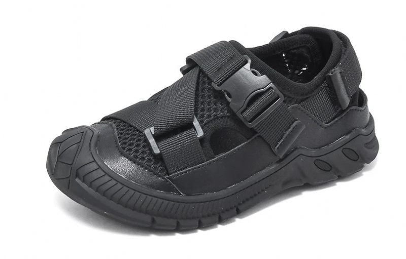 Gollum Unisex Strandsneaker För Barn - Svart