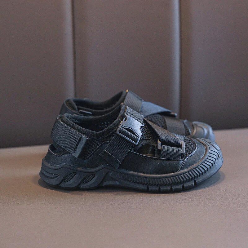 Gollum Unisex Strandsneaker För Barn - Svart