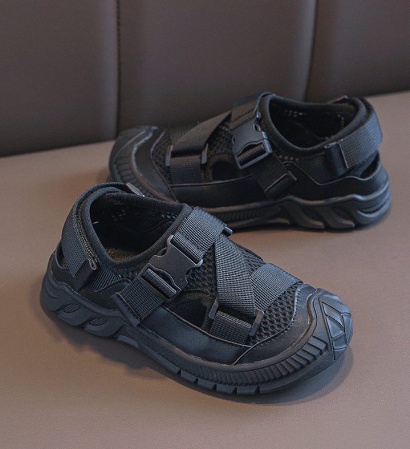 Gollum Unisex Strandsneaker För Barn - Svart