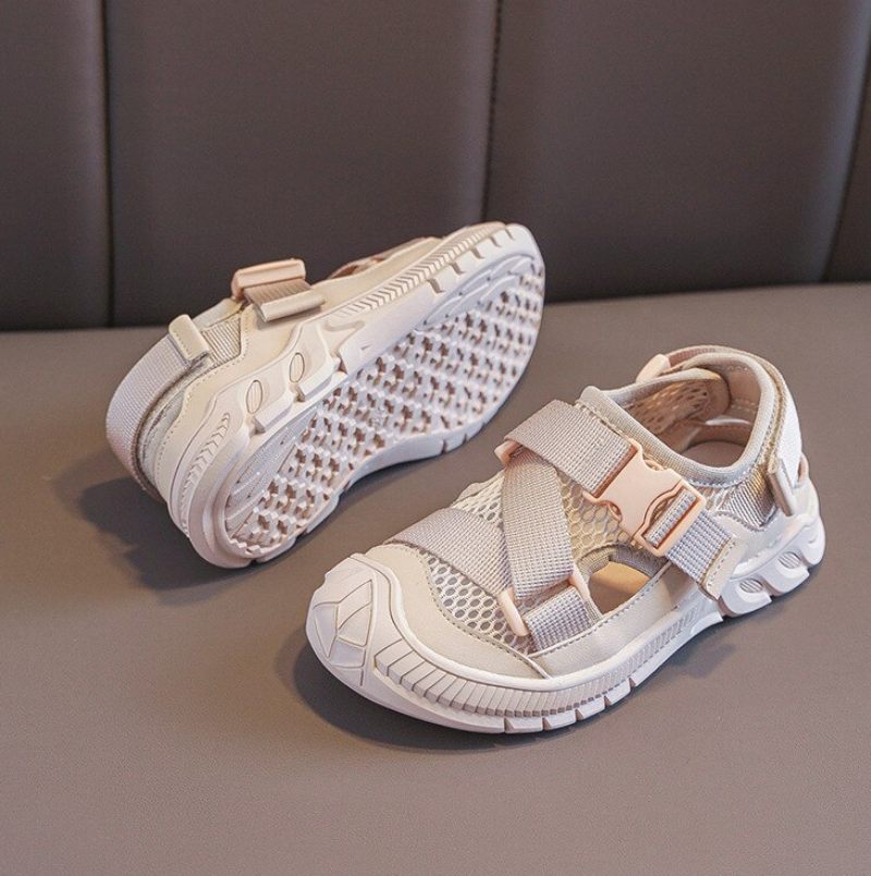 Gollum Unisex Strandsneaker För Barn - Svart