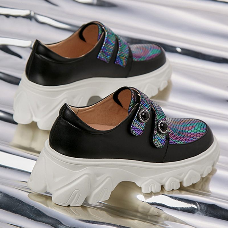 Gomera Sneakers - Beige