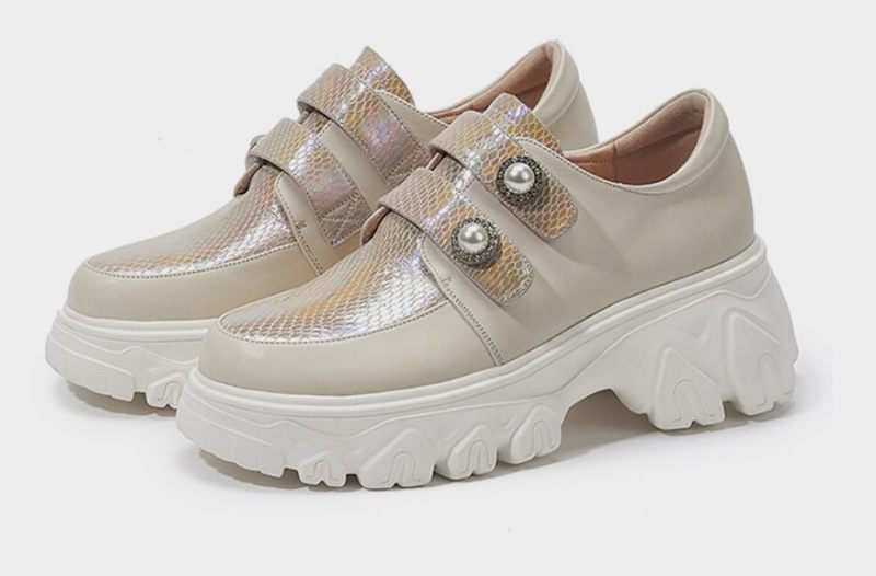 Gomera Sneakers - Beige