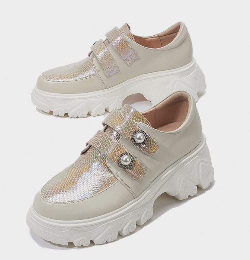 Gomera Sneakers - Beige