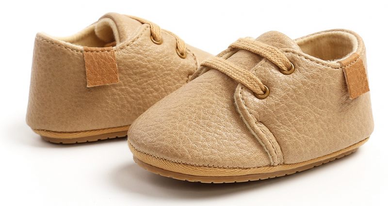Gomez Unisex Mockasin För Barn - Beige 2