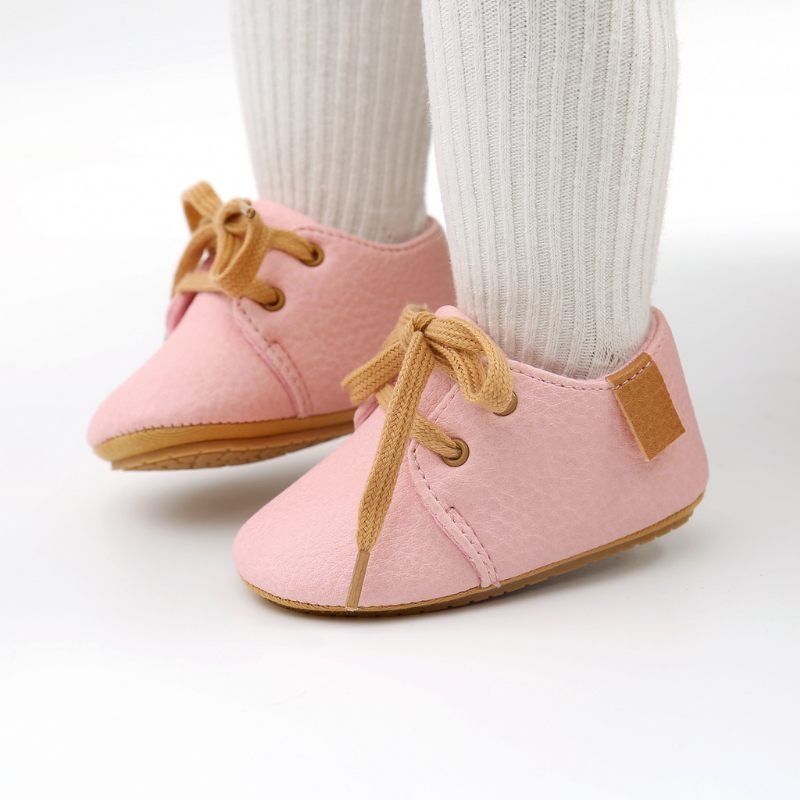 Gomez Unisex Mockasin För Barn - Beige 2