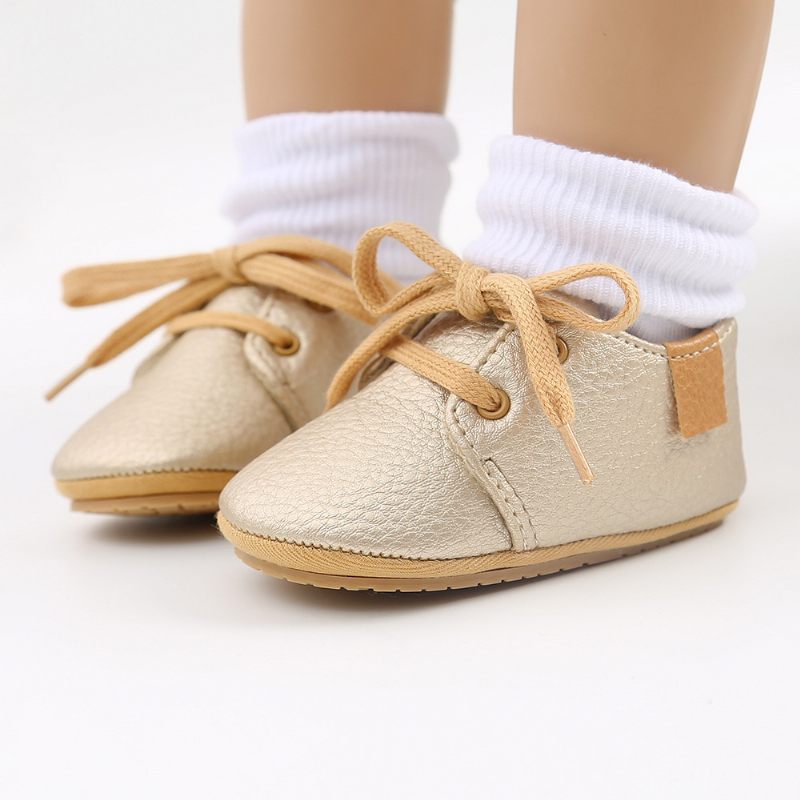 Gomez Unisex Mockasin För Barn - Beige 2