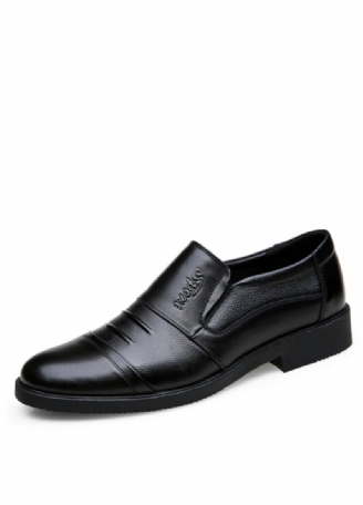 Gonzalo Loafers Klänning Skor För Män