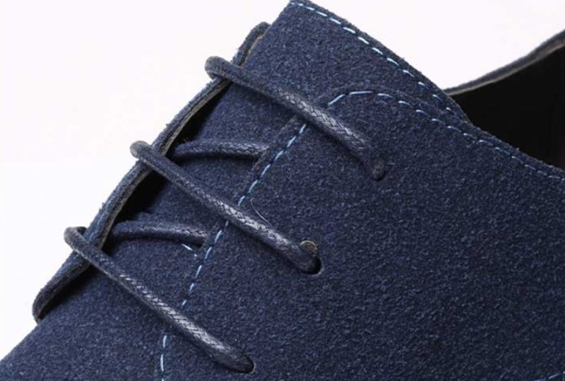 Gonzalo Loafers Klänning Skor För Män - Blå