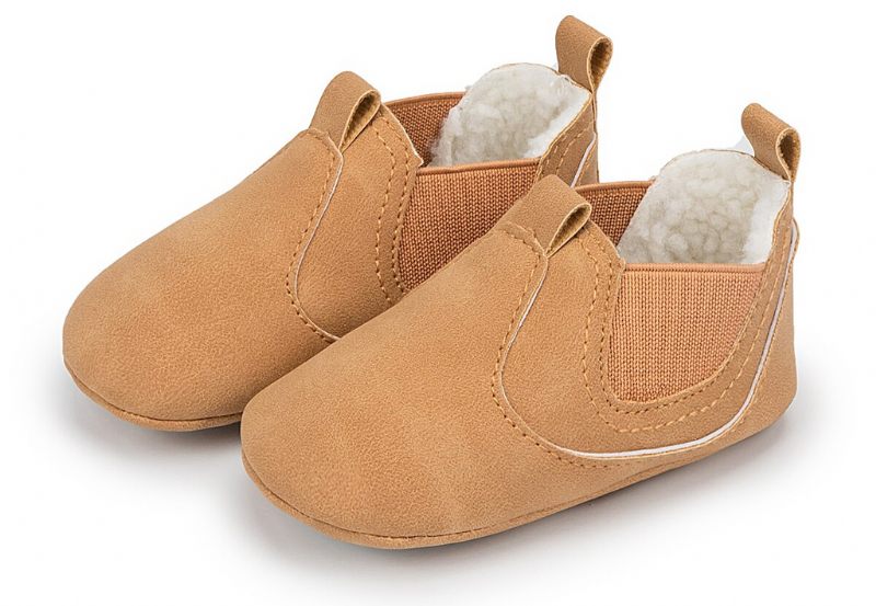 Gör Om Unisex Warm Sneaker För Barn - Kaffepäls
