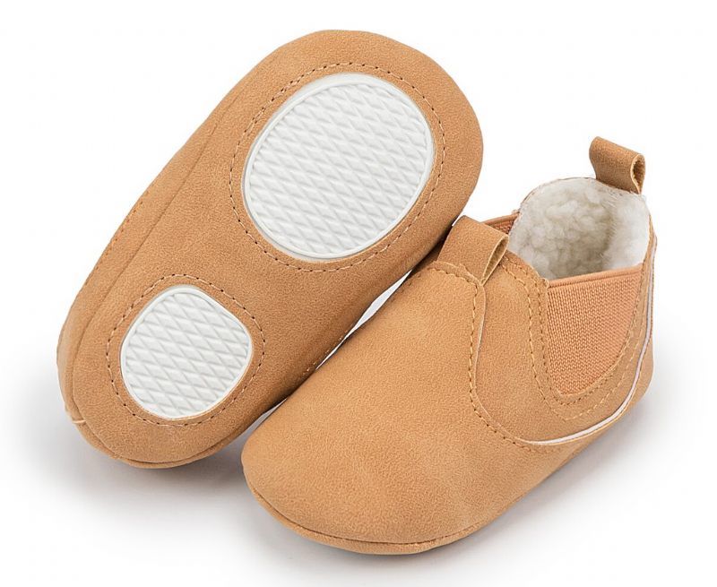 Gör Om Unisex Warm Sneaker För Barn - Kaffepäls