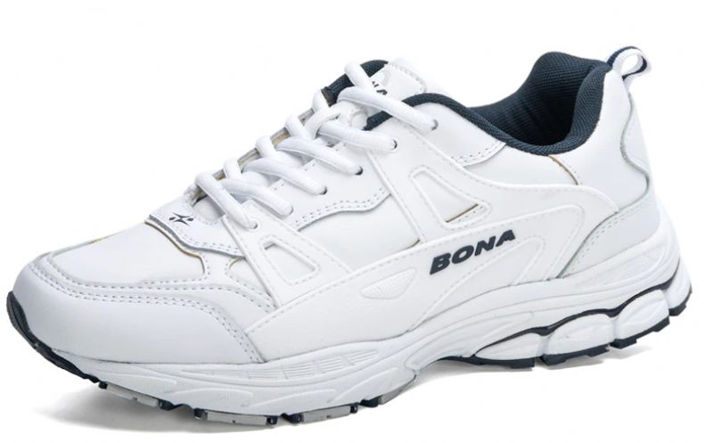 Gordon Casual Sneaker För Män - Vit