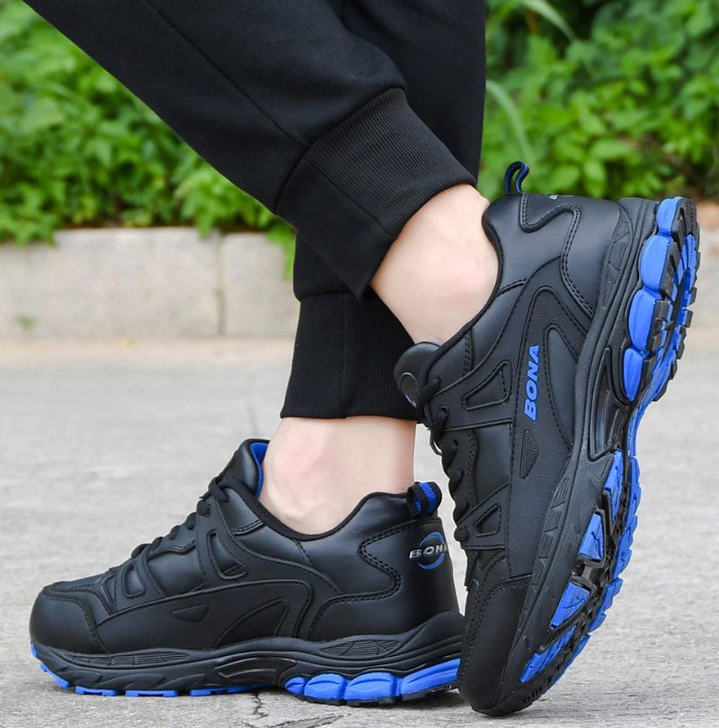 Gordon Casual Sneaker För Män - Vit