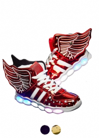 Gosling Unisex Lighted Sneakers För Barn