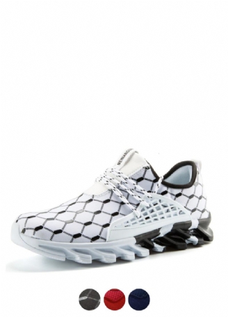 Gråa Herrsneakers