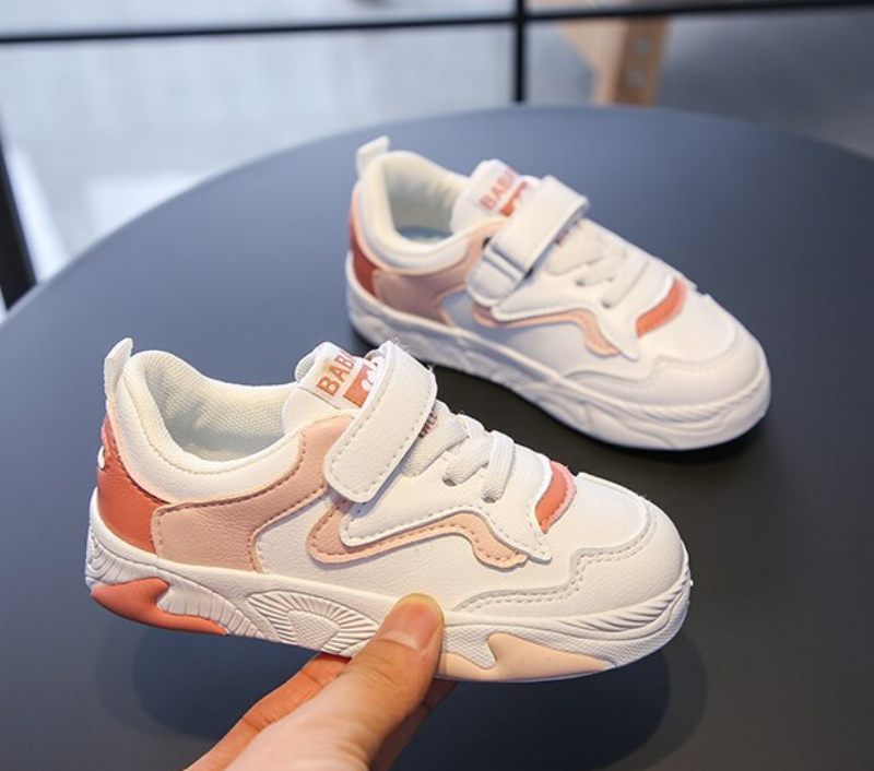Grace Flickor Mode Sneaker - Rosa