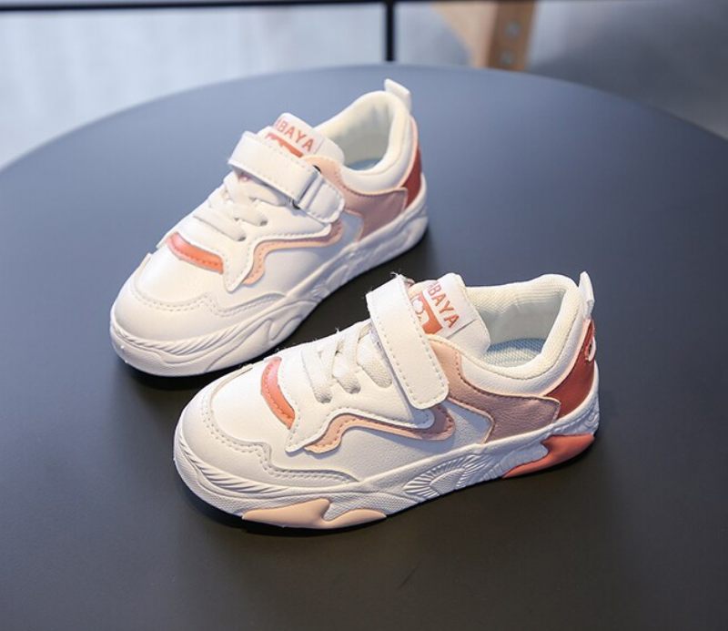 Grace Flickor Mode Sneaker - Rosa