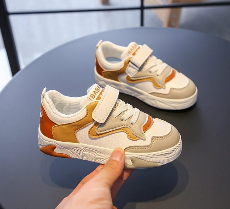 Grace Flickor Mode Sneaker - Rosa