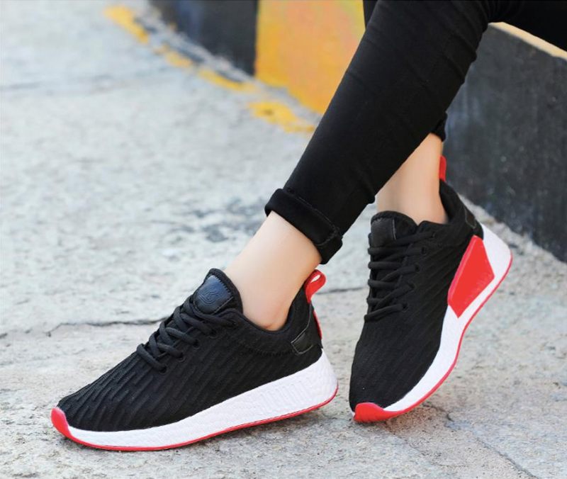 Grace Sneaker För Kvinnor - Svart