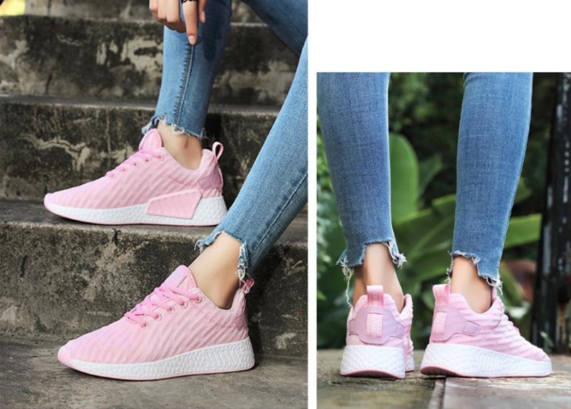 Grace Sneaker För Kvinnor - Svart