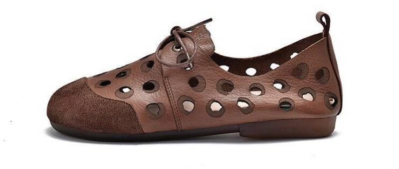Gracia Loafer-skor För Kvinnor - Brun