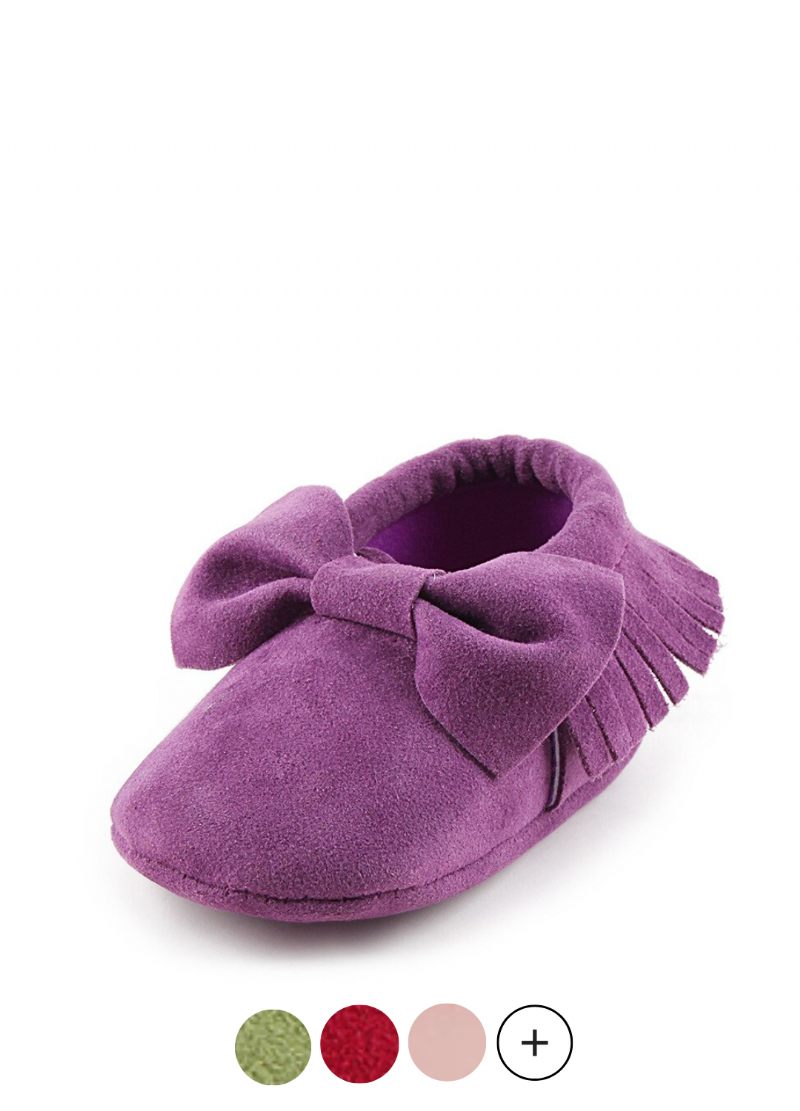 Graciela Baby Flickor Casual Mockasin