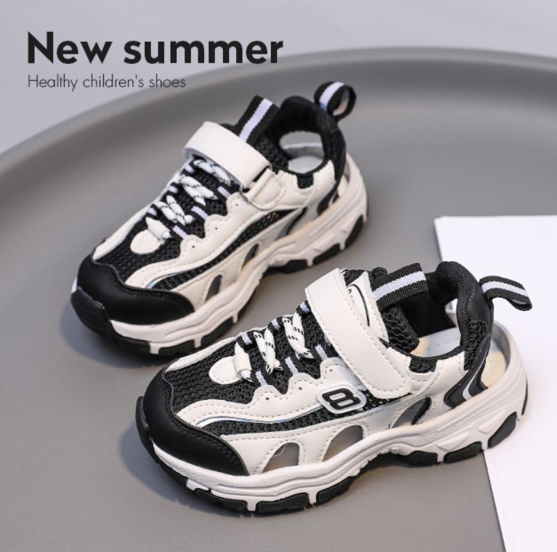 Granger Unisex Modesandal För Barn - Lila