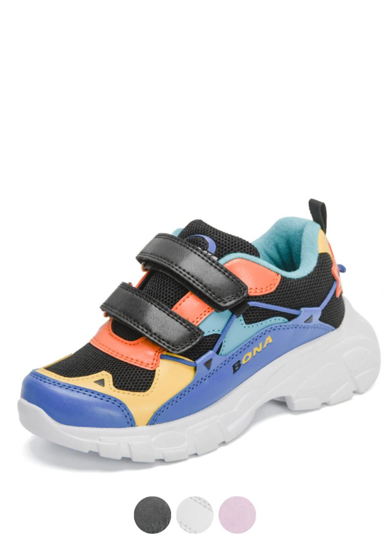 Graven Unisex Modesneaker För Barn