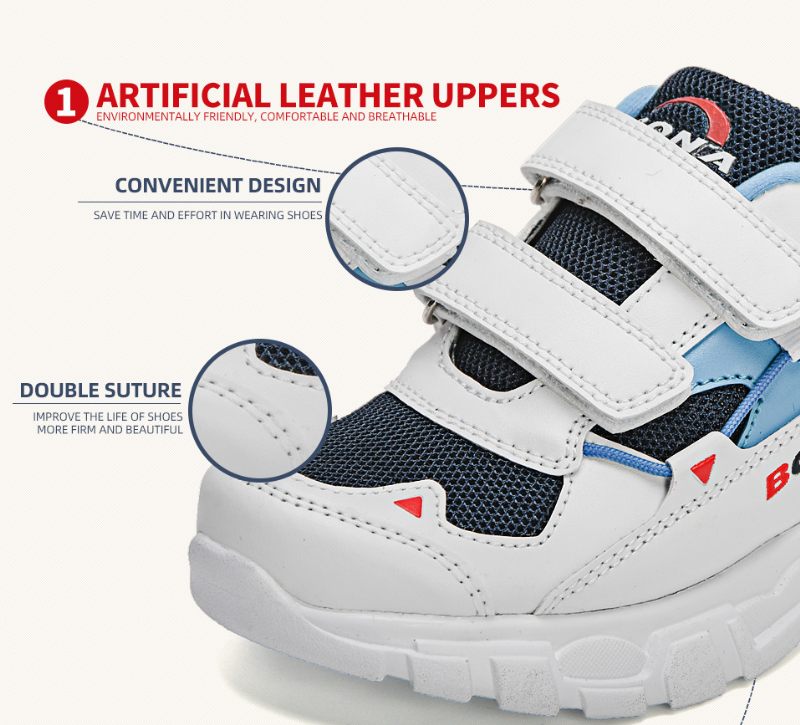 Graven Unisex Modesneaker För Barn - Multi