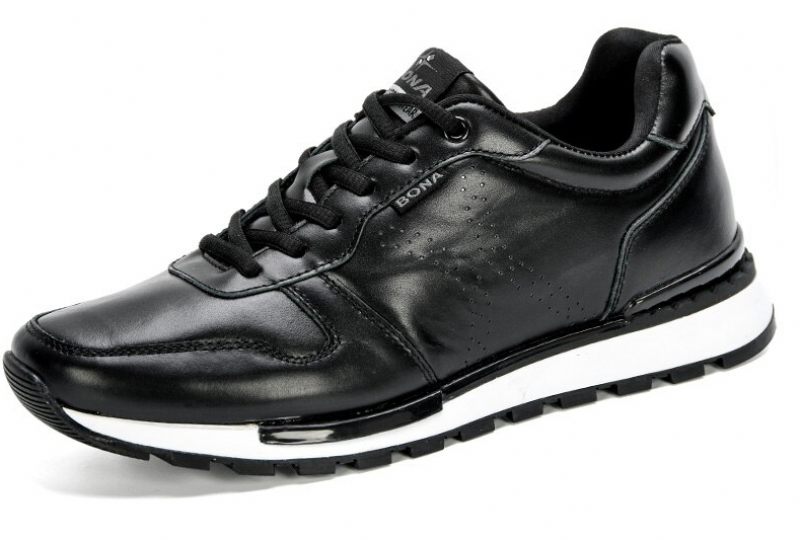 Grayson Modesneakers För Män - Bourgogne