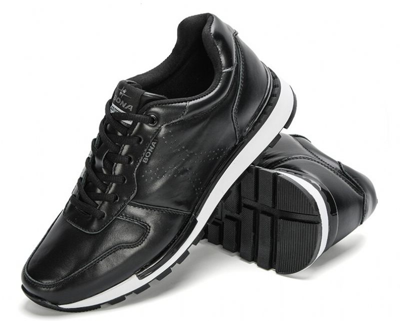 Grayson Modesneakers För Män - Bourgogne