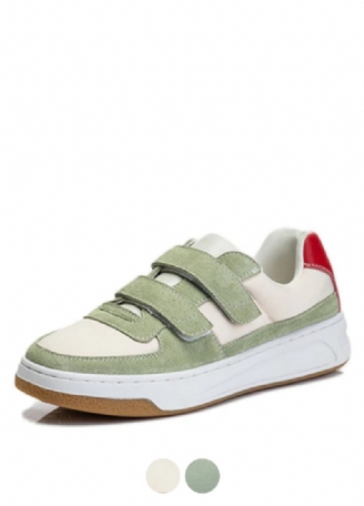 Greco Sneaker I Läder För Kvinnor