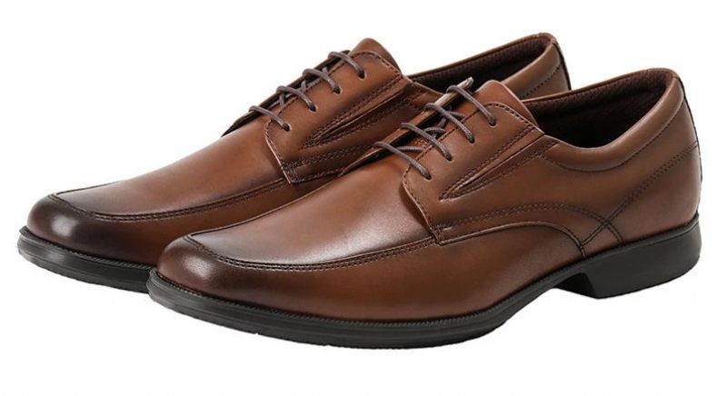 Greenwood Loafer Klassiska Skor För Män - Kaffe