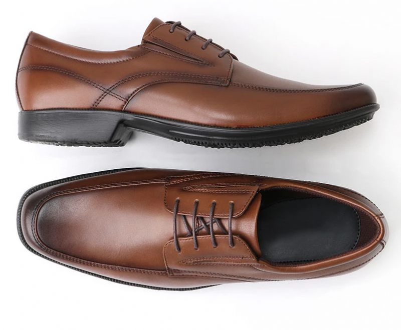 Greenwood Loafer Klassiska Skor För Män - Kaffe
