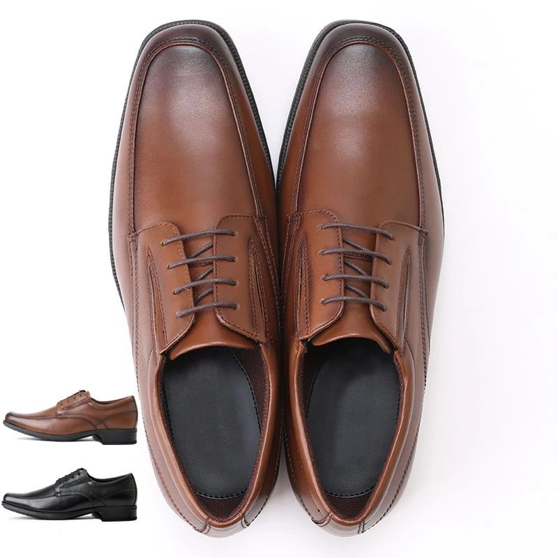 Greenwood Loafer Klassiska Skor För Män - Kaffe