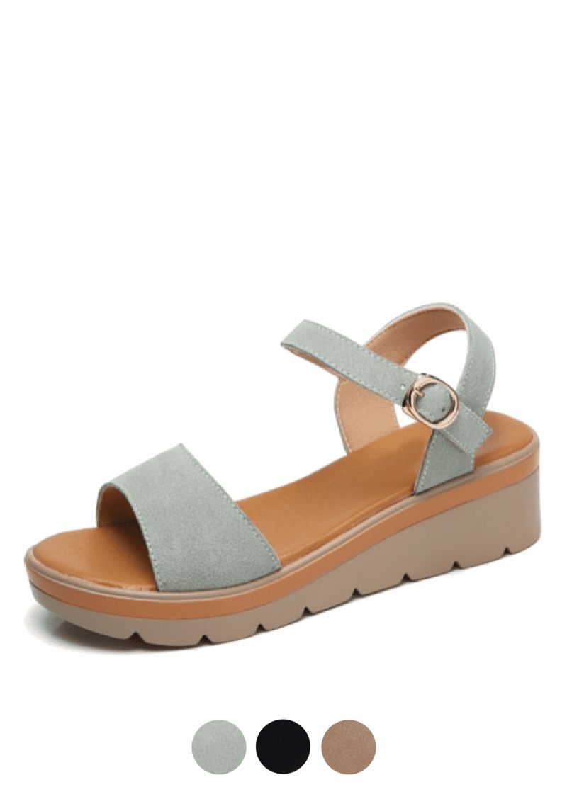 Grekland Casual Sandal För Kvinnor