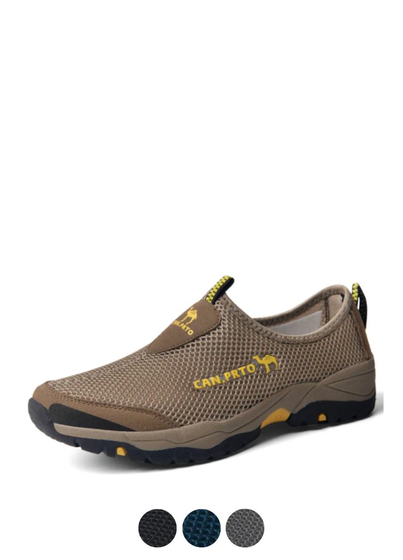 Grendel Lättviktssneakers För Män