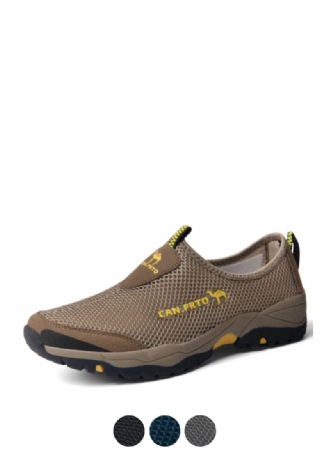 Grendel Lättviktssneakers För Män