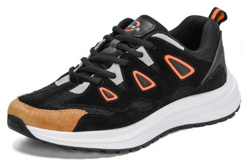 Grenyer Casual Sneaker För Män - Orange
