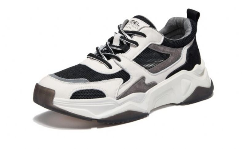 Greyber Casual Sneakers För Män - Vit