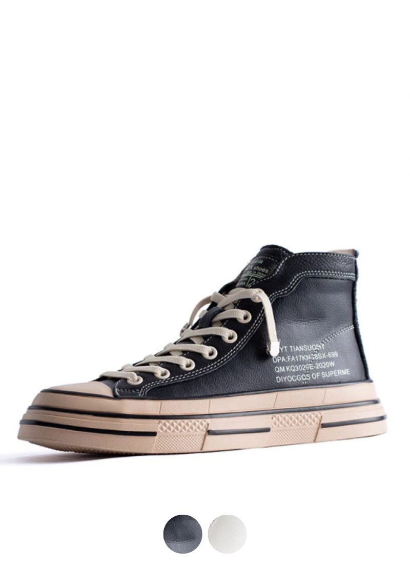 Grillen Dam Sneaker Svarta Skor
