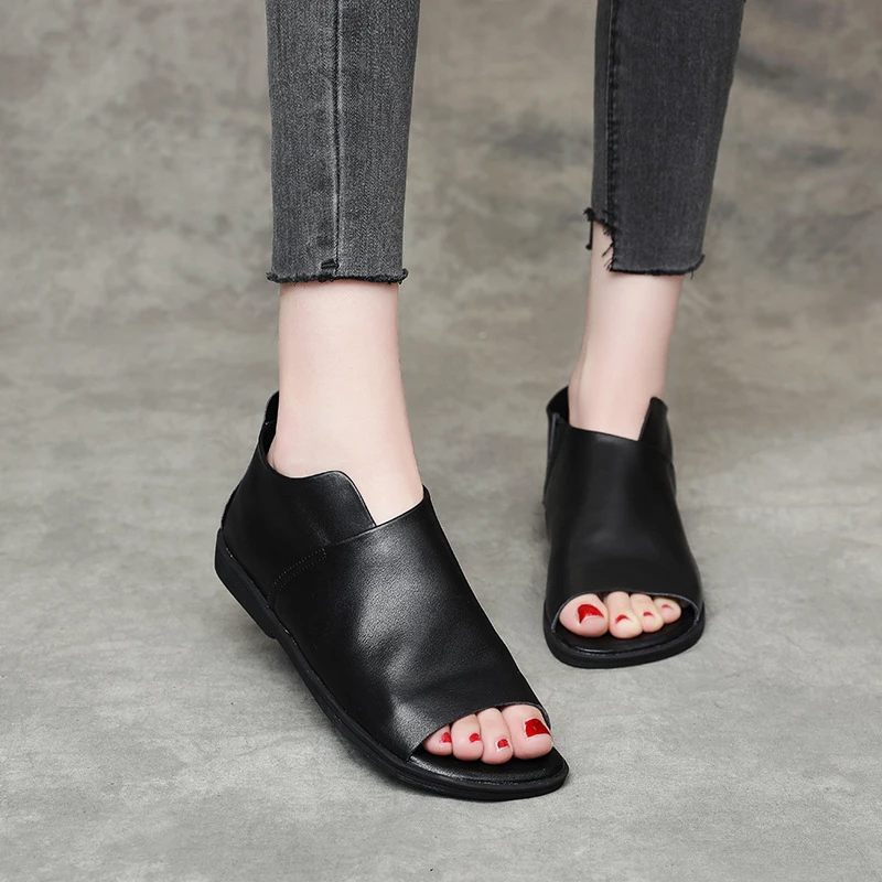 Grisel Sandal För Kvinnor - Brun