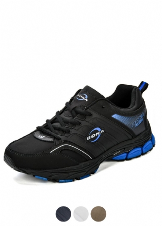 Grönkål För Män Mode Sneakers