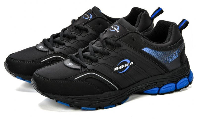 Grönkål För Män Mode Sneakers - Svart