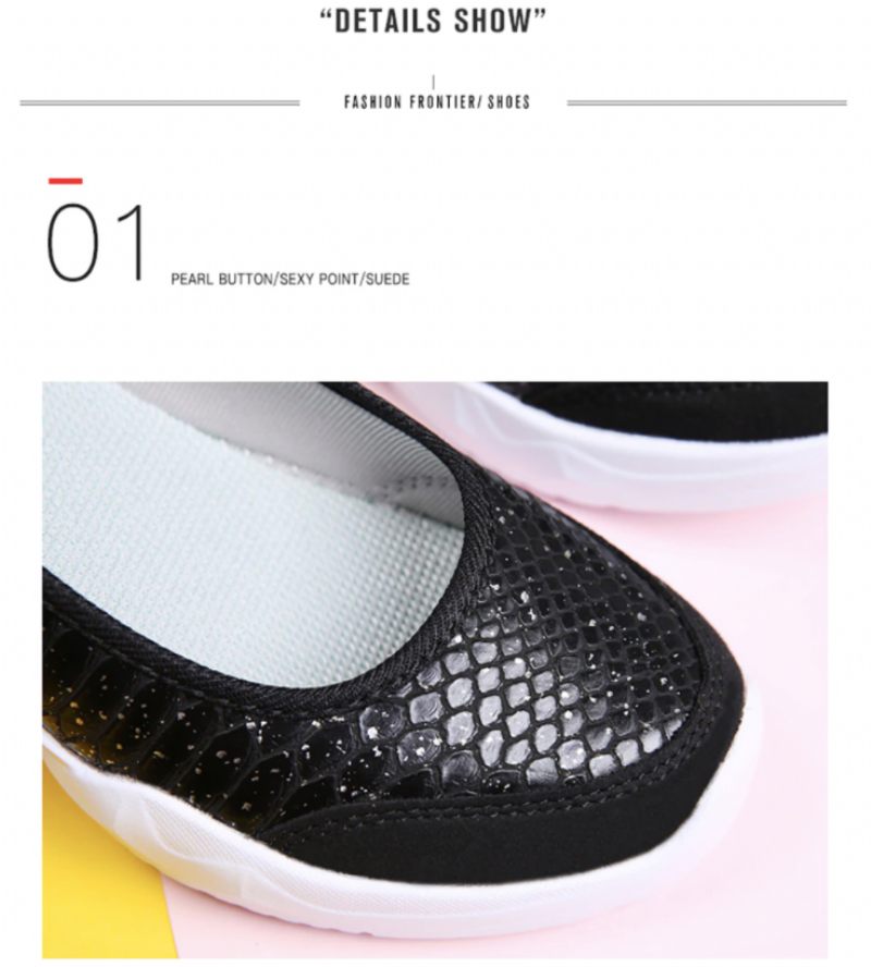 Guanipa Loafers - Svart