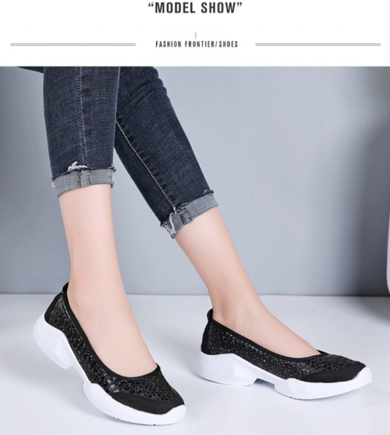 Guanipa Loafers - Svart