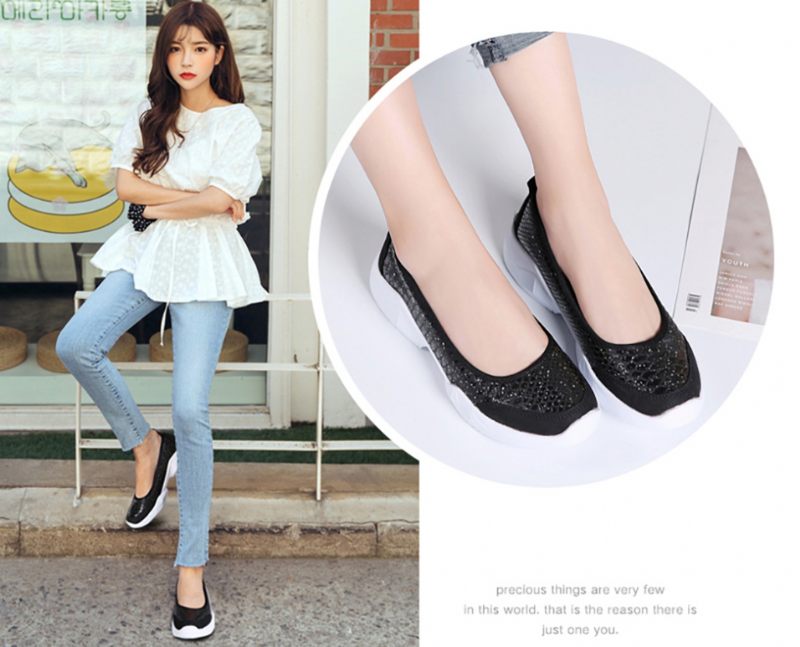 Guanipa Loafers - Svart