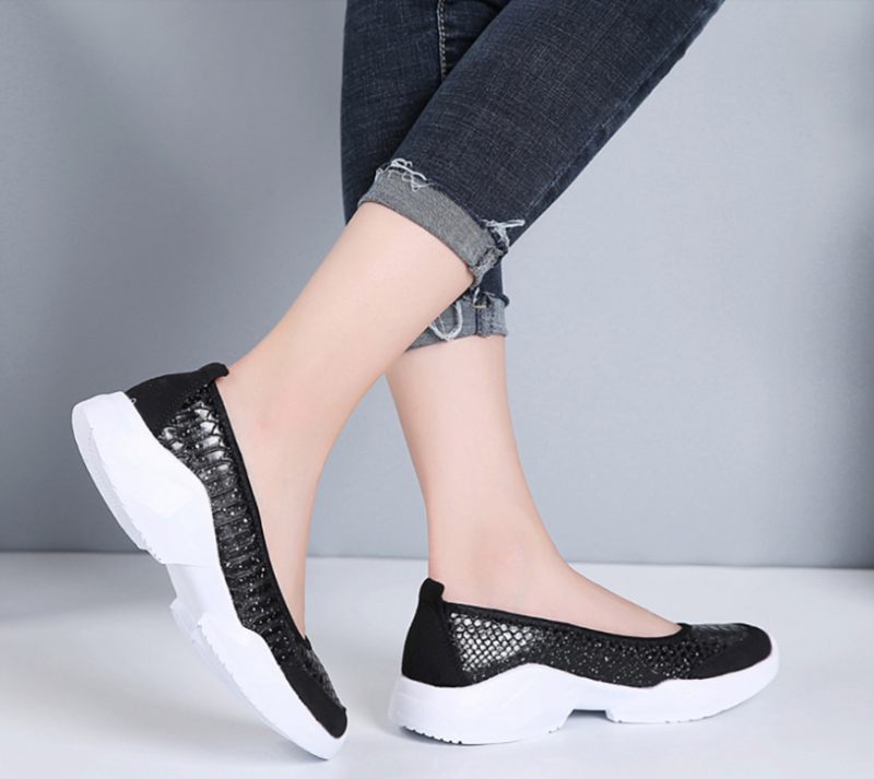 Guanipa Loafers - Svart