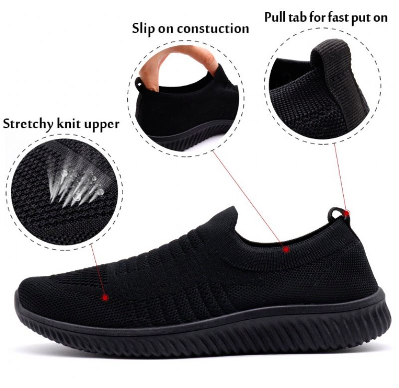 Gudula Dam Loafer Skor - Svart