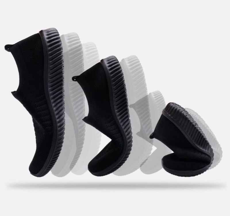 Gudula Dam Loafer Skor - Svart