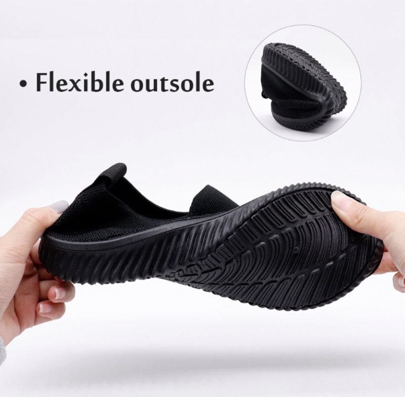 Gudula Dam Loafer Skor - Svart